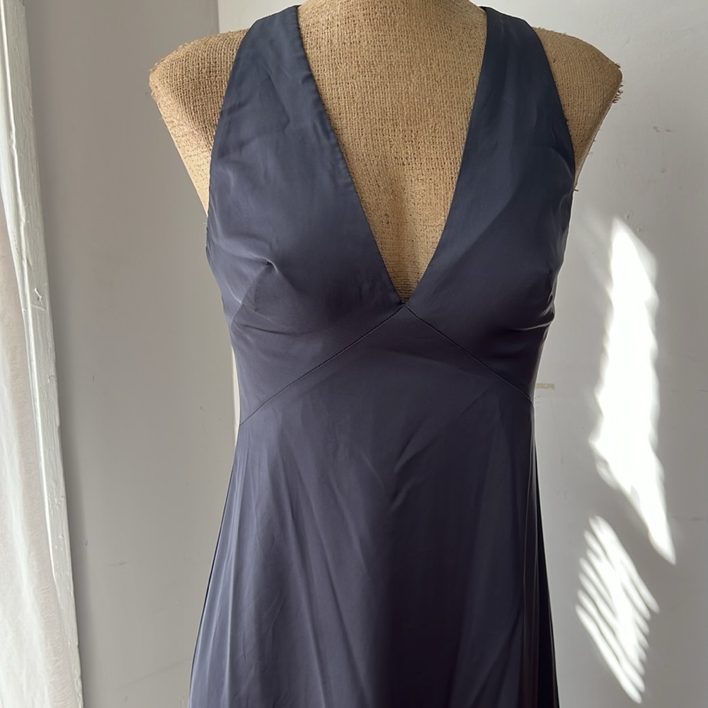 Slate Gown - image 4